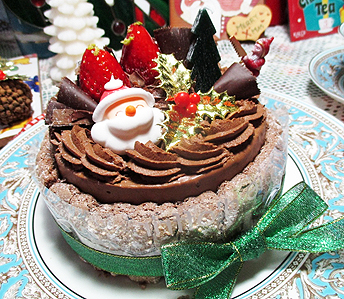 クリスマスケーキ